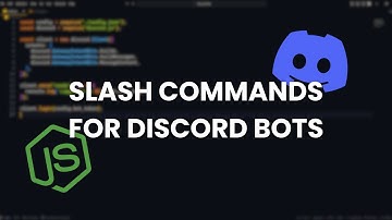 How to Make a Discord Bot Using Discord.js (Part 2) | Add Slash Commands Easily (2025)