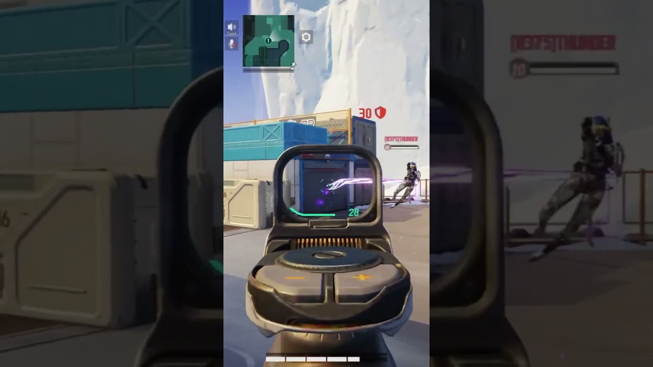 Hacker like moves in warm up mode 🤖✅ | Farlight 84