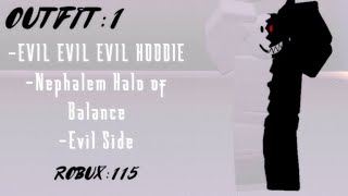 10 Awesome Roblox Evil Side Outfits Youtube - 10 awesome roblox evil side outfits roblox evil side face 10 Awesome Roblox Evil Side Outfits Youtube - roblox evil side face