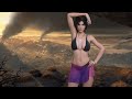 Sexy Bikini Outfit Lara Gameplay |  Rise Of The Tomb Raider PC