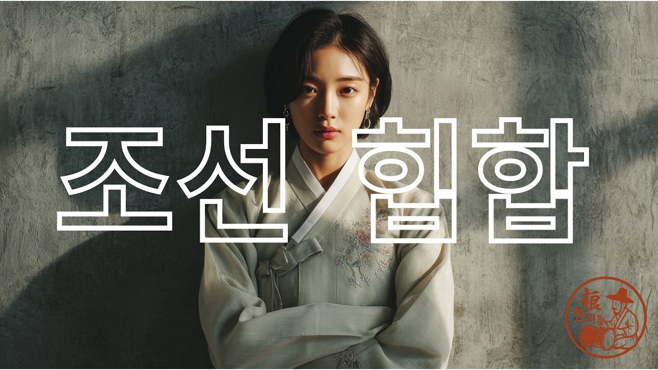 🎴《문틈의 마음들 (Hearts Between the Door) GapsKorean Traditional × Hip-Hop Series | 10 Emotional Rooms》