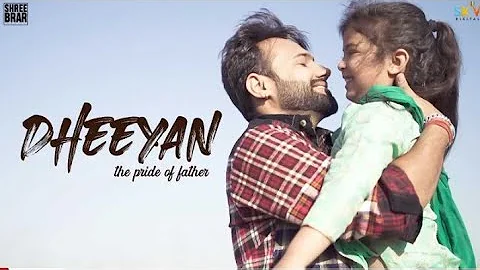 Dheeyan | Shree Brar Ronn Sandhu |2gethers Pro | Sky | New Punjabi Songs2021