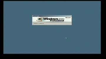 Compaq Armada E500 - Composite Video Out Test