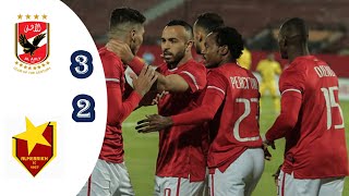 مباراة مثيرة HD 🔥 دوري أبطال افريقيا مباراة الاهلي ضد المريخ alahly