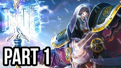 Lords of the Fallen Gameplay Walkthrough - Part 1 - Intro/Prologue (XB1/PS4 1080p HD)