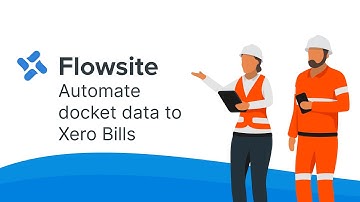 Automate & Simplify Your Billing with Dashpivot & Xero Integration via Flowsite