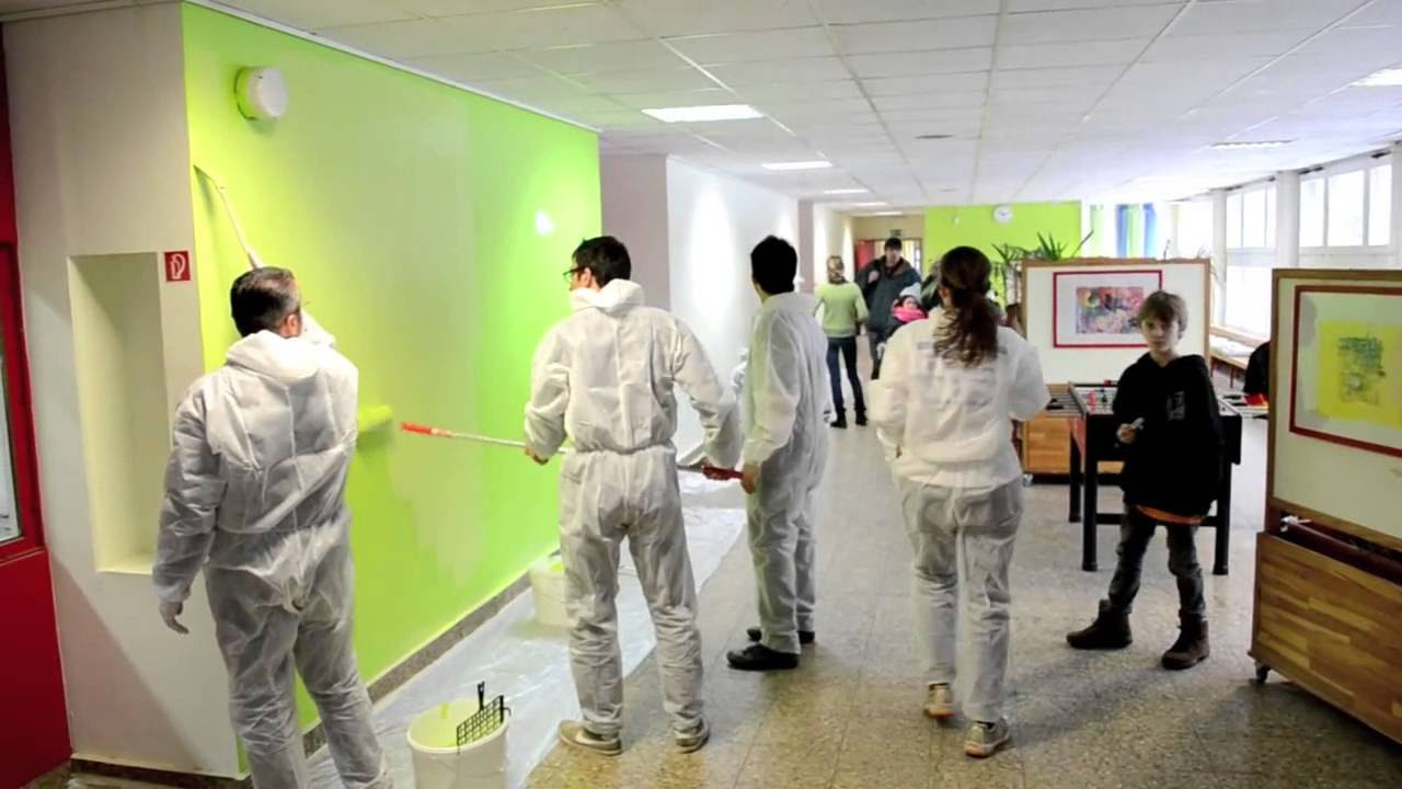 Update Social Day - ein Tag voller Engagement