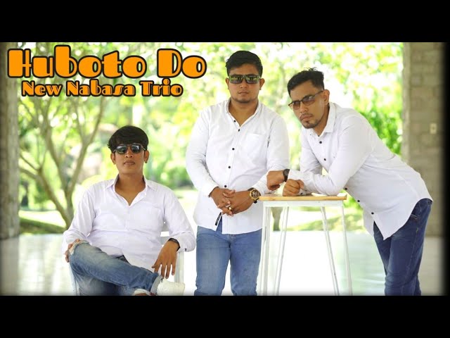 Huboto Do - New Nabasa Trio || Cipt : Tagor Tampubolon (Official Music Video) class=