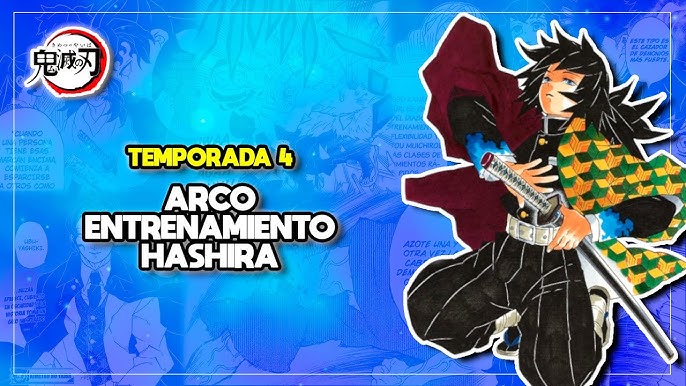 Segunda Temporada de Kimetsu no Yaiba: Empolgante Arco do Distrito de  Entretenimento - Fica Ligado Mix