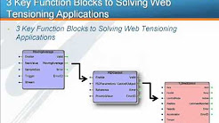 Webinar: MPiec Web Tension Control Applications