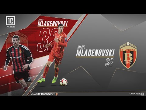 MARIO MLADENOVSKI 32 - HIGHLIGHTS