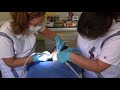Copy of Dental visit, Teeth filling in school dental clinic Swiss Video No. 2  full Movie.