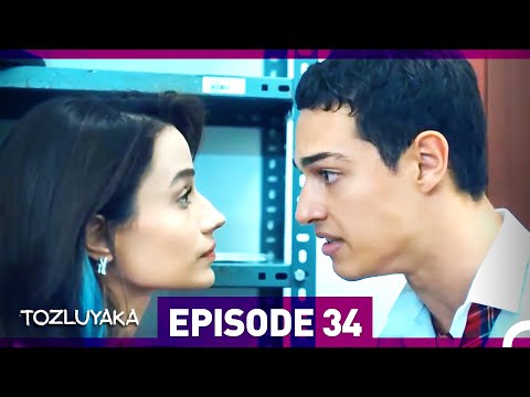 Tozluyaka Episode 34 