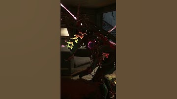 Did you know that Syndicate Medallions made a sound? #warframe