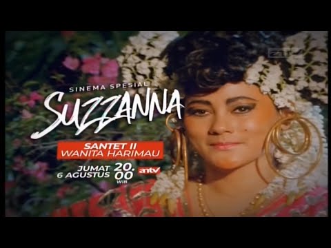 Promo Sinema Spesial Suzzanna : Santet II Wanita Harimau