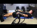 How to use an inversion table by dr  mike wasilisin