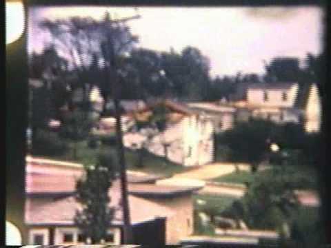 1964 August 22 The aftermath of Port Washington's ...