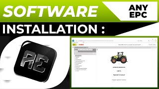 CLAAS WEBTIC OFFLINE ENGLISH 2022.01 | INSTALLATION screenshot 5