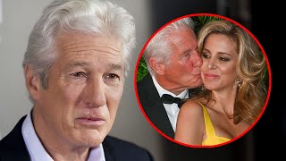 Richard Gere Breaks Down in Tears – Reveals His Greatest Love