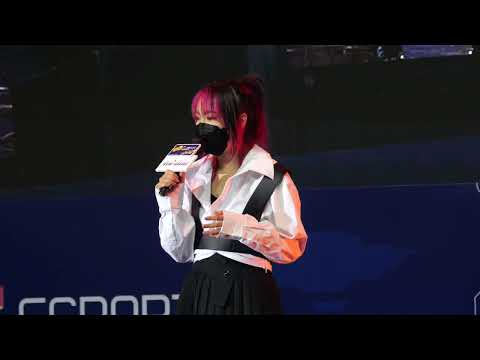 【4K 50P】葉巧琳《Flare》@第23屆香港動漫電玩節 - Ani One 節目巡禮 及 Ani-Music One Live