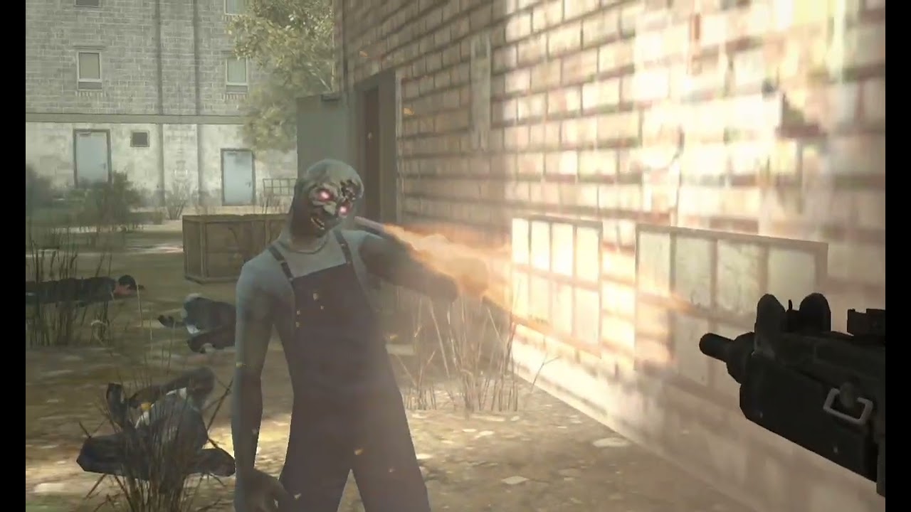 Last Hope Sniper 2: Zombie War Online Gameplay 🧟 Critical Gaming Army 2.0