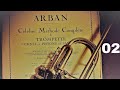 Celebrated Fantaisies and Airs Variés 02 - Fantaisie and Variations on  Acteon by J.B. Arban