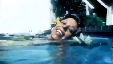 Carol Burnett: Esther Williams (swim) spoof