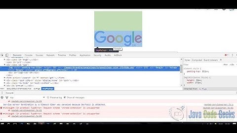 How to get the XPath Expression for Any HTML Element from a Web Page using Chrome Browser