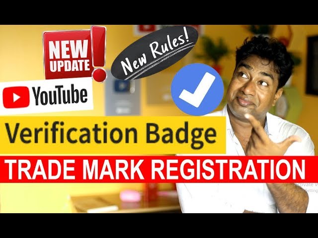 How To Trademark Your  Channel - ALL YOU NEED TO KNOW