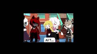 When I stop smiling for the first time๐and yes he might die#gacha#hazbinhotel#alastor When I stop smiling for the first time๐and yes he might die#gacha#hazbinhotel#alastor