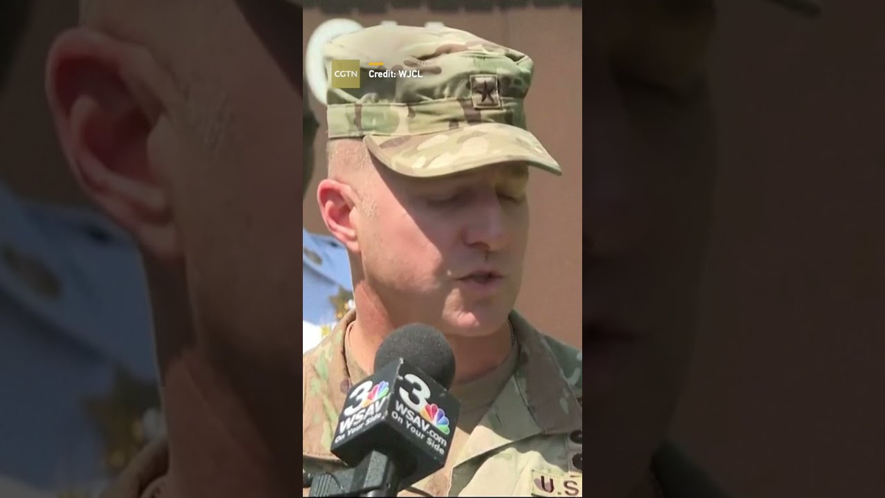 U S Army Sergeant Shoots 5 Soldiers At Fort Stewart Georgia