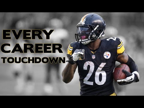 Le'Veon Bell pays homage to his time with Steelers ahead of ...