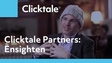 Clicktale and Ensighten integration