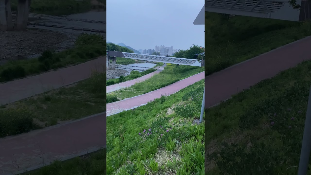 Spectacular evening scenery | 