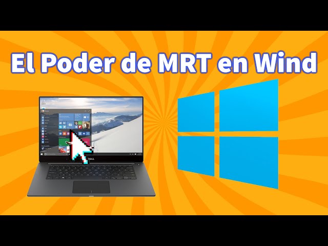 El Poder de MRT en Windows Casi Nadie lo Conoce Activalo AHORA en tu PC o Laptop class=