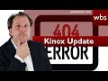 Nach kinox.to-Sperre - Vodafone geht in Berufung | Rechtsanwalt Christian Solmecke