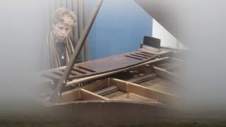 Video thumbnail of "Winter Moon - Erutan 【Piano Arrangement】"