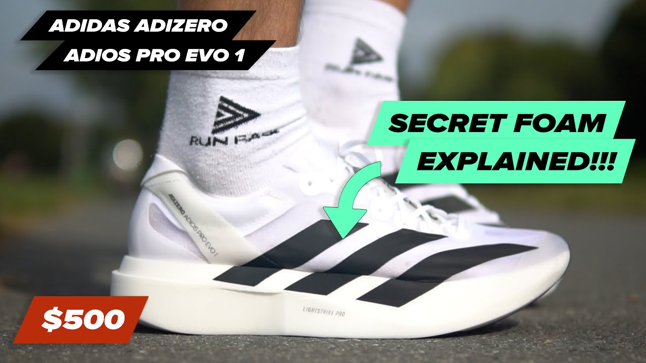 $500 Bargain! adidas Adizero Adios Pro Evo 1 review