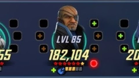 Fury and WW2 Cap destroy Skill Node 2 on Doom 3.5. All about those Minions. MSF Marvel Strike Force