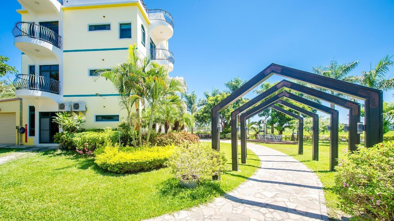 Summer Garden, Taitung, Taiwan