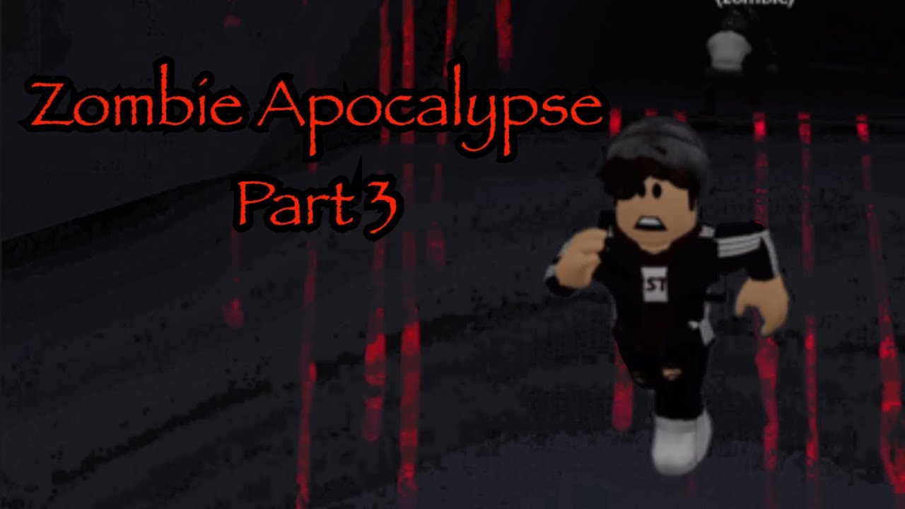 Zombie Apocalypse Roblox Mini Movie Adopt Me Roleplay Part 3 Vikingprincessjazmin Youtube - zombie apocalypse a roblox animation youtube