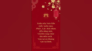 Chúc tất cả mọi người năm mới vạn sự như ý, an khang thịnh vượng, tấn tài tấn lộc!