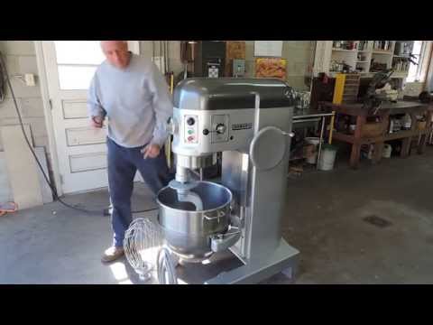 hobart-h600-220v-single-phase-60-qt-quart-bakery-pizza-dough-mixer-on-ebay!