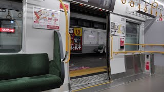 JR西日本　大阪環状線内回り最終電車　天王寺駅ー大阪駅　2021/5（4K UHD 60fps）