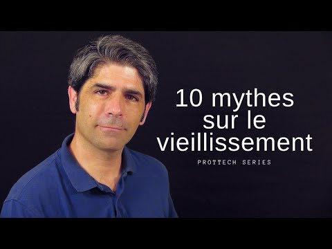 Vidéo: 8 Mythes Sur Le Vieillissement Qui Nous Ont été Imposés - Vue Alternative