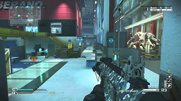 Subscriber Class Challenge! #3 - Unique Switch KEM Strike w/ ARX & CBJ (COD Ghosts)