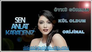 Öykü Gürman - Kül Oldum İz