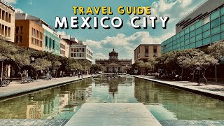 Mexico City Mexico Complete Travel Guide | Things to do Mexico City