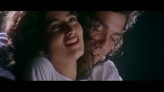 Bobby Deol, Twinkle Khanna - Love Tujhe Love Mein - Barsaat (1995) Full HD 1080p 4K