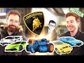 Vultech : L'histoire de Lamborghini